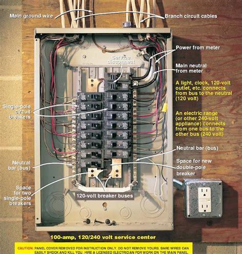 how do you hook up a 30 amp breaker